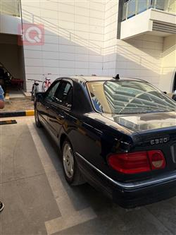 مێرسێدس بێنز E-Class
